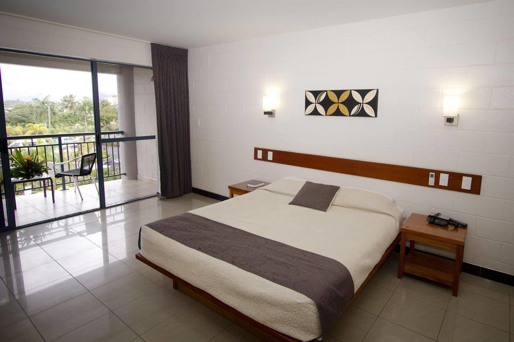 Amanaki Hotel Apia Exterior photo